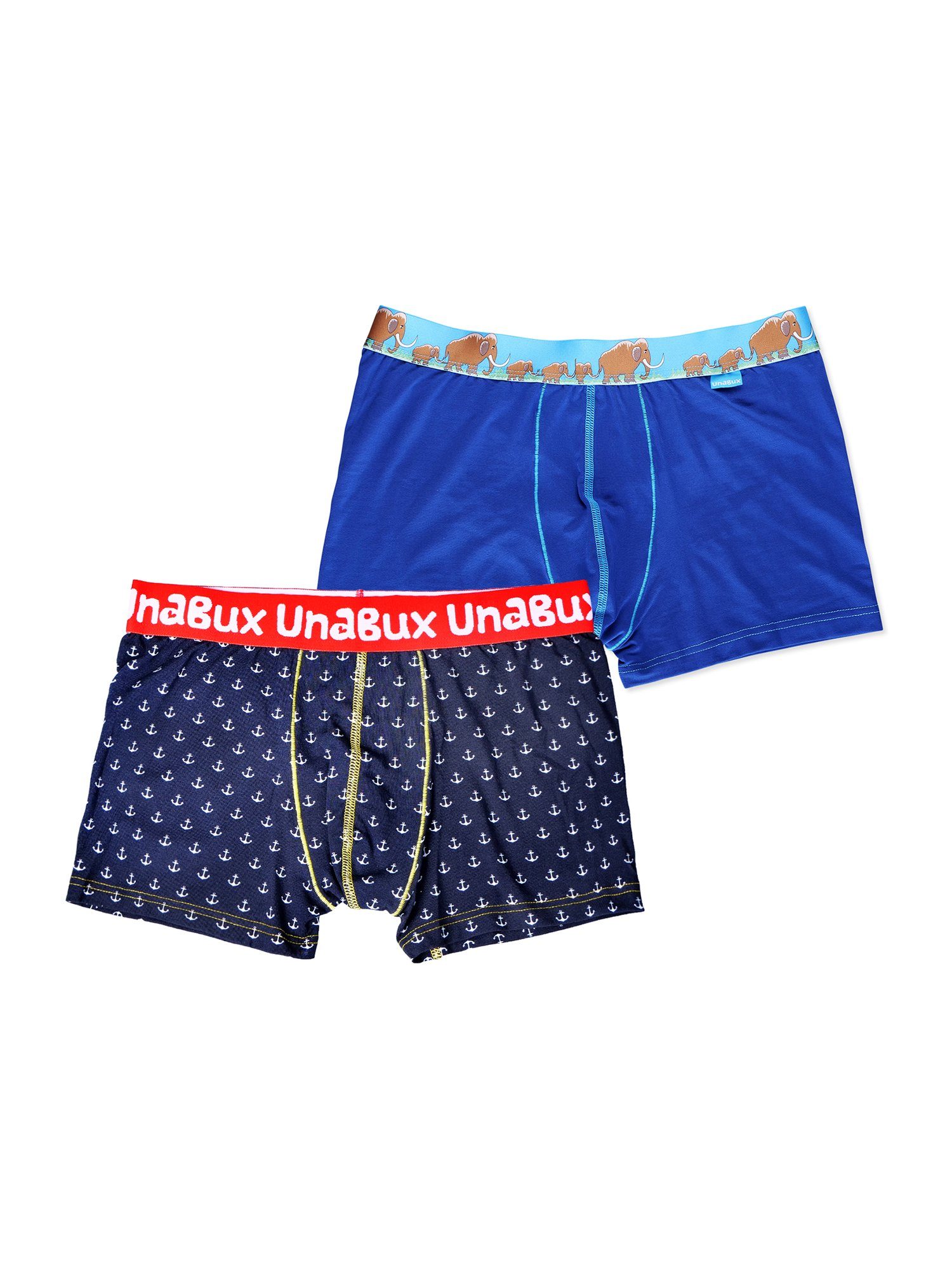 UnaBux Boxer (2-St)