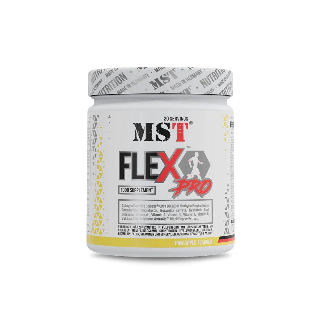 MST Nutrition - Flex Pro 300g Pulver, 300 g
