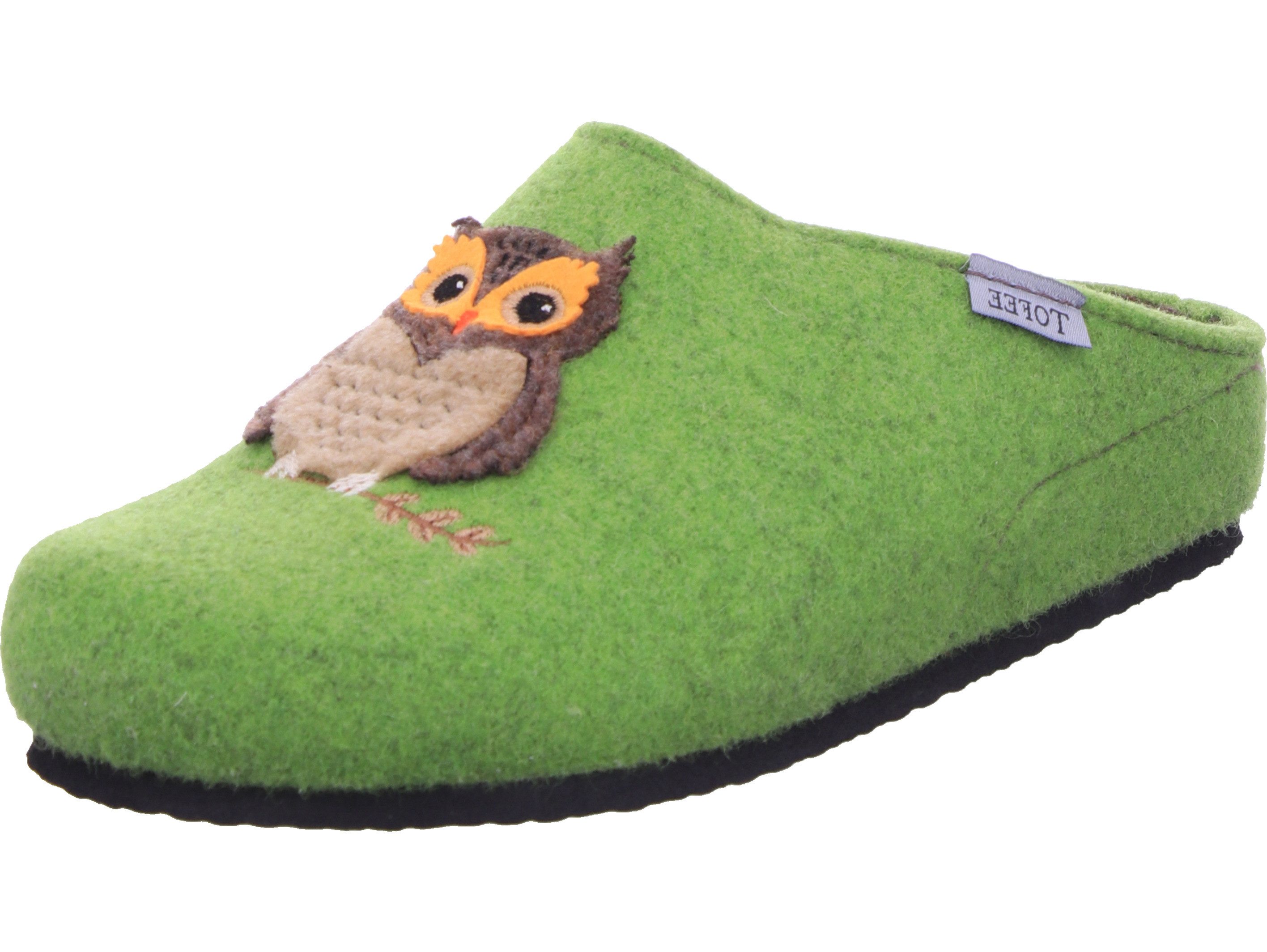 Tofee "Eule" Pantoffel