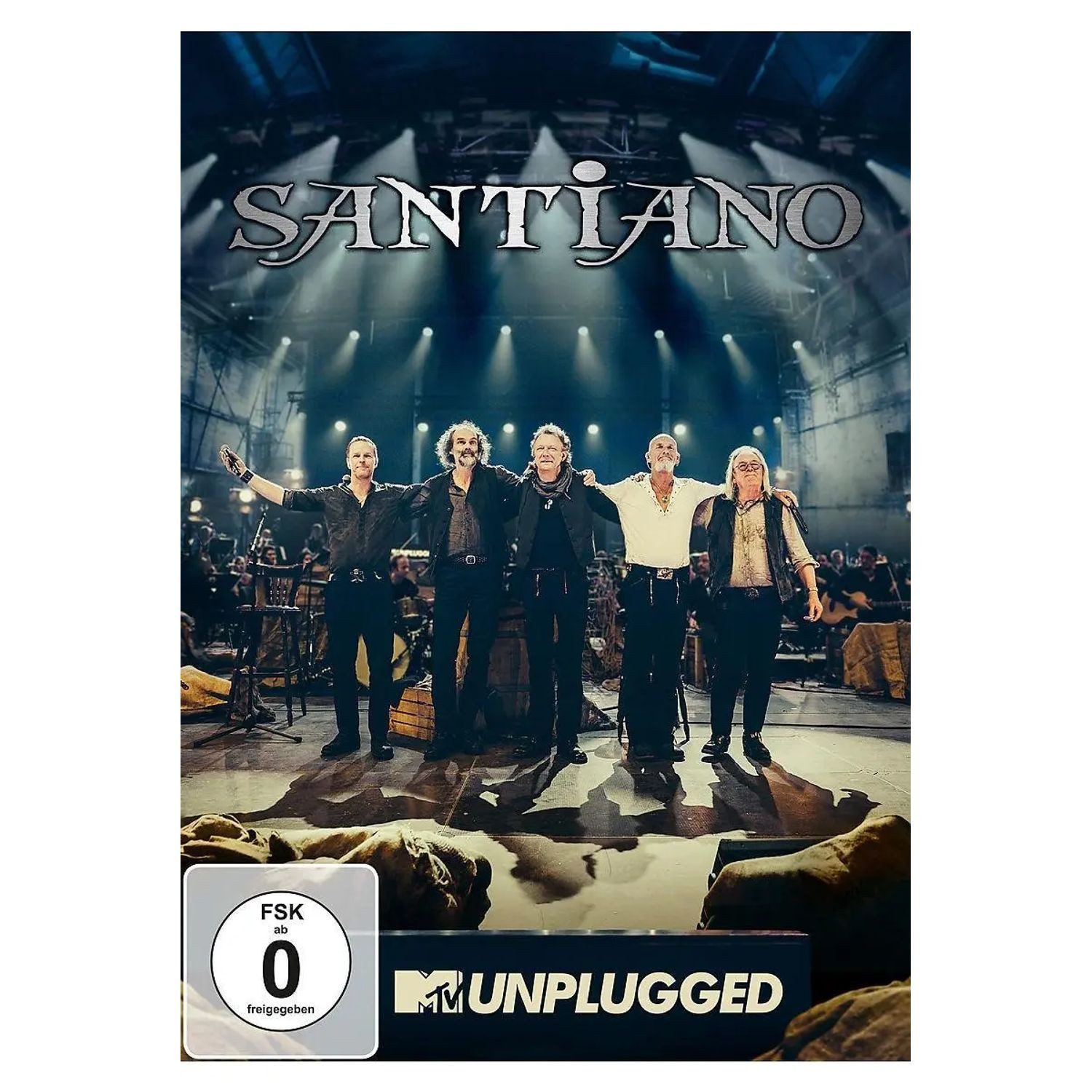 DVD MTV Unplugged (2DVD)