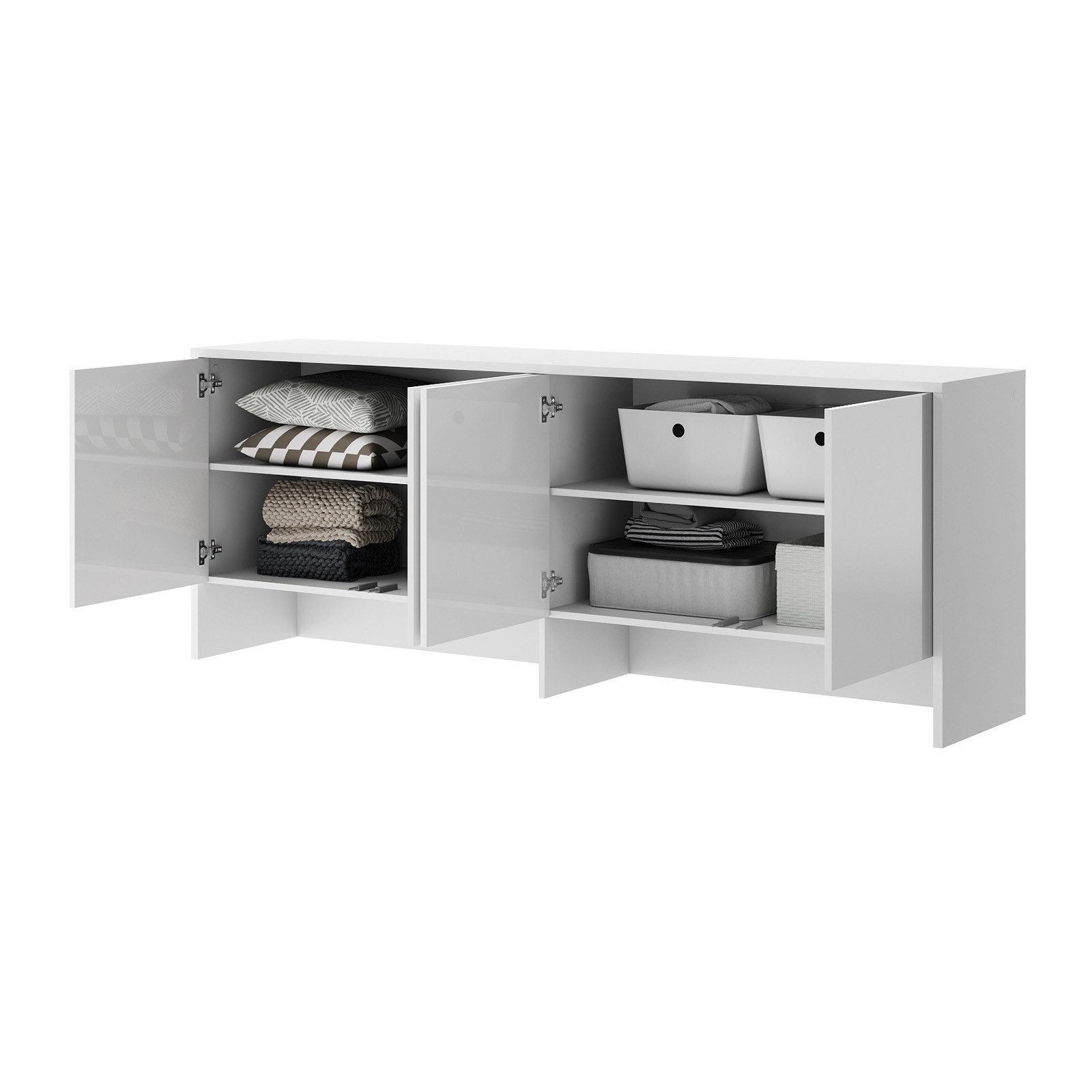 HAUSELEMENT Aufsatzschrank BC-10 LENART BED CONCEPT für Schrankbett BC-05