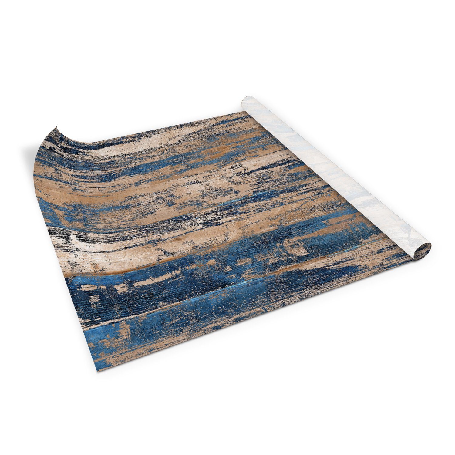 Tulup Möbelfolie Selbstklebende Klebefolie Dekofolie 100 cm x 50 cm Dekor Premium, Oberflächenempfehlung, Rechteckig, Abziehen und Aufkleben