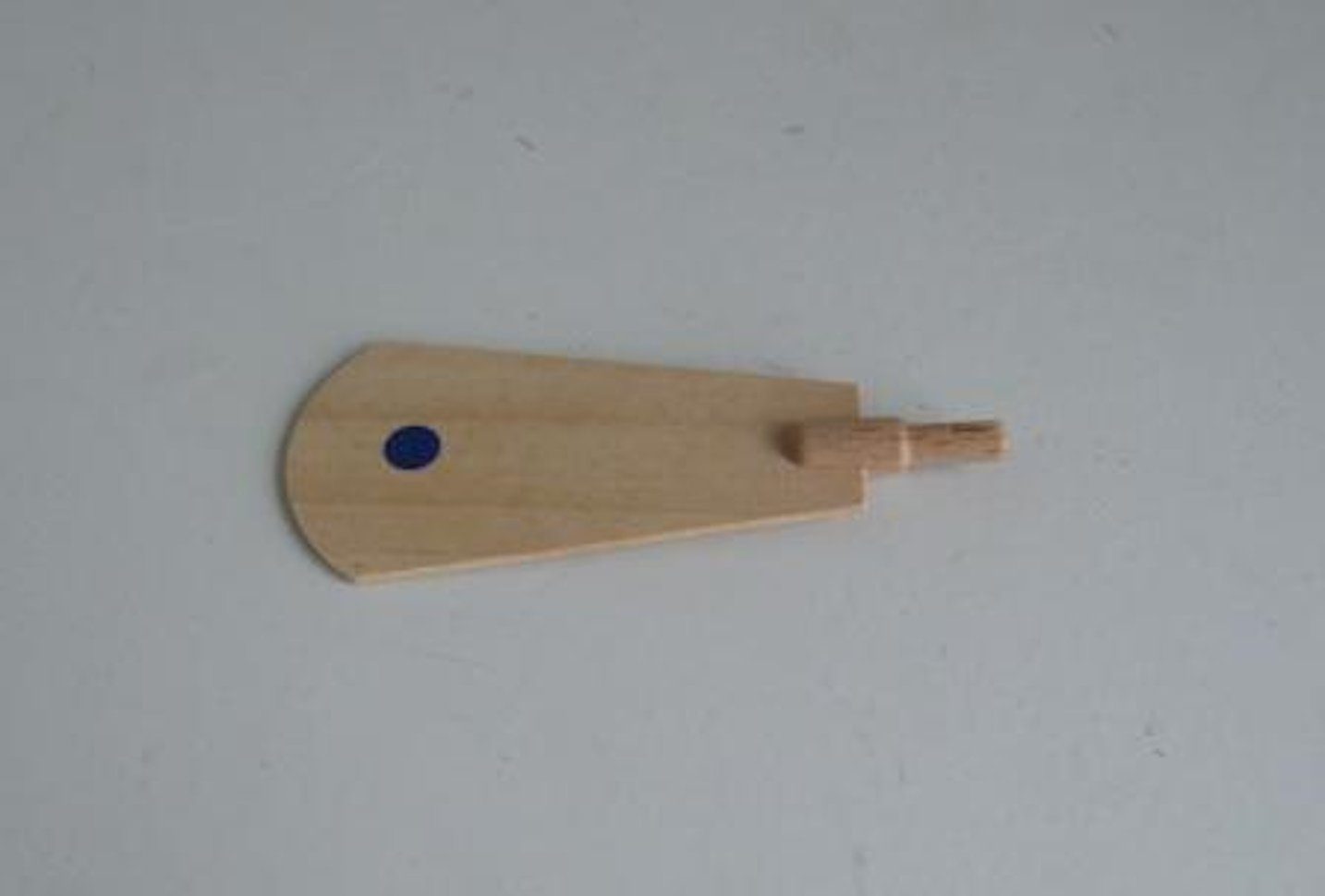 KWO Kunstgewerbe Werkstätten Weihnachtspyramide Erzsatzteil Pyramidenflügel für Nr. 70013 BxT=7,5x3,5cm NEU