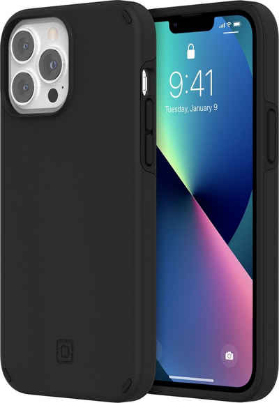 Incipio Handyhülle »Duo Case« Apple iPhone 13 Pro Max, voll kompatibel mit der kabellosen wireless Qi- und MagSafe Ladefunktion & 5G, 3,6m sturzfest