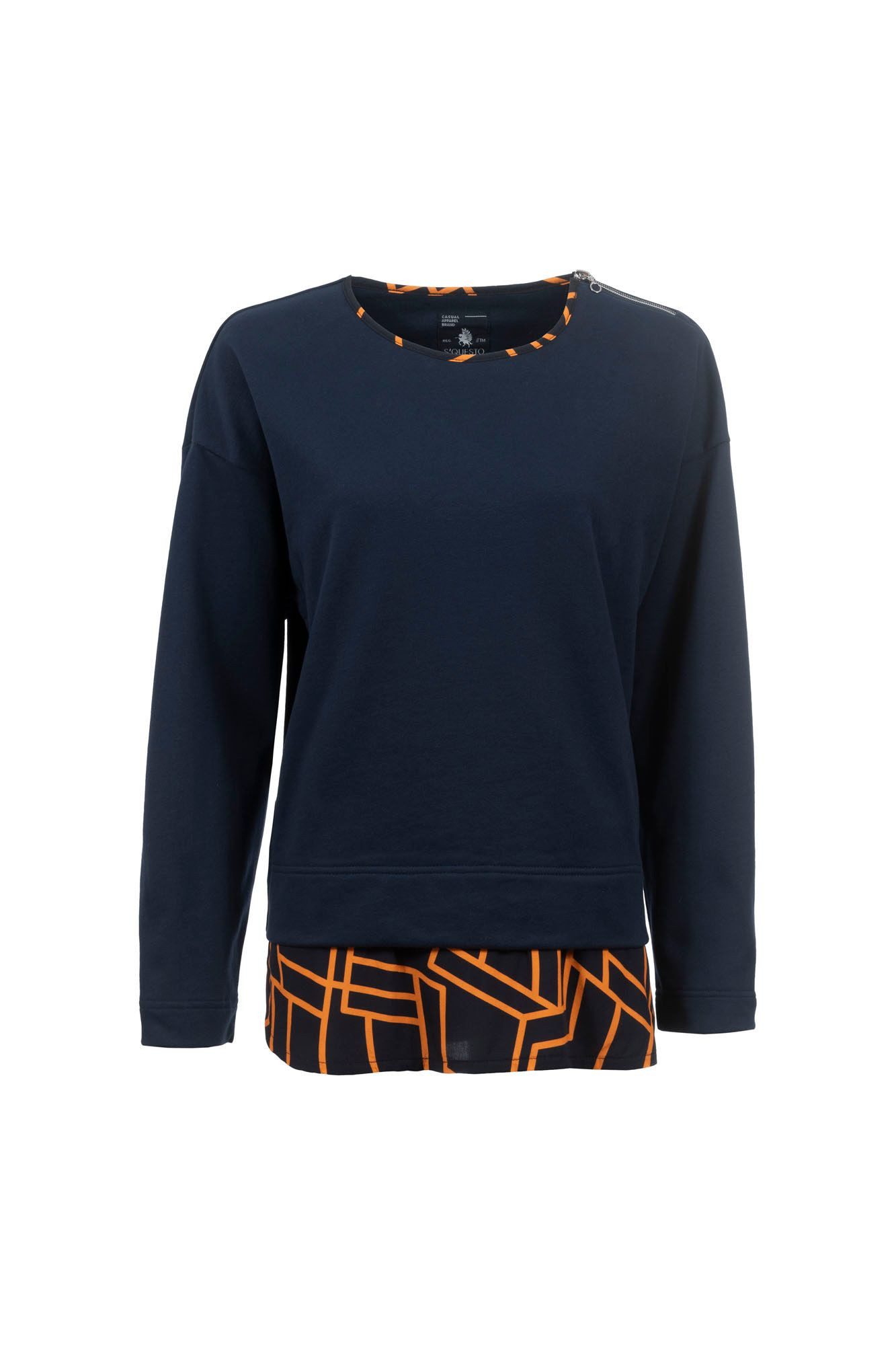 S'questo Sweatshirt günstig online kaufen