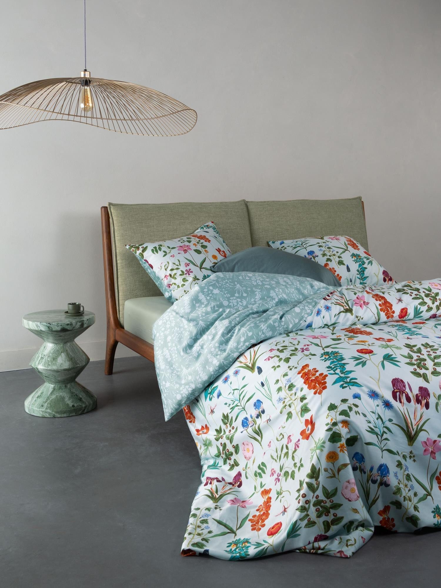 Essenza Bettwäsche Marigold, Satin, 3 teilig, günstig online kaufen