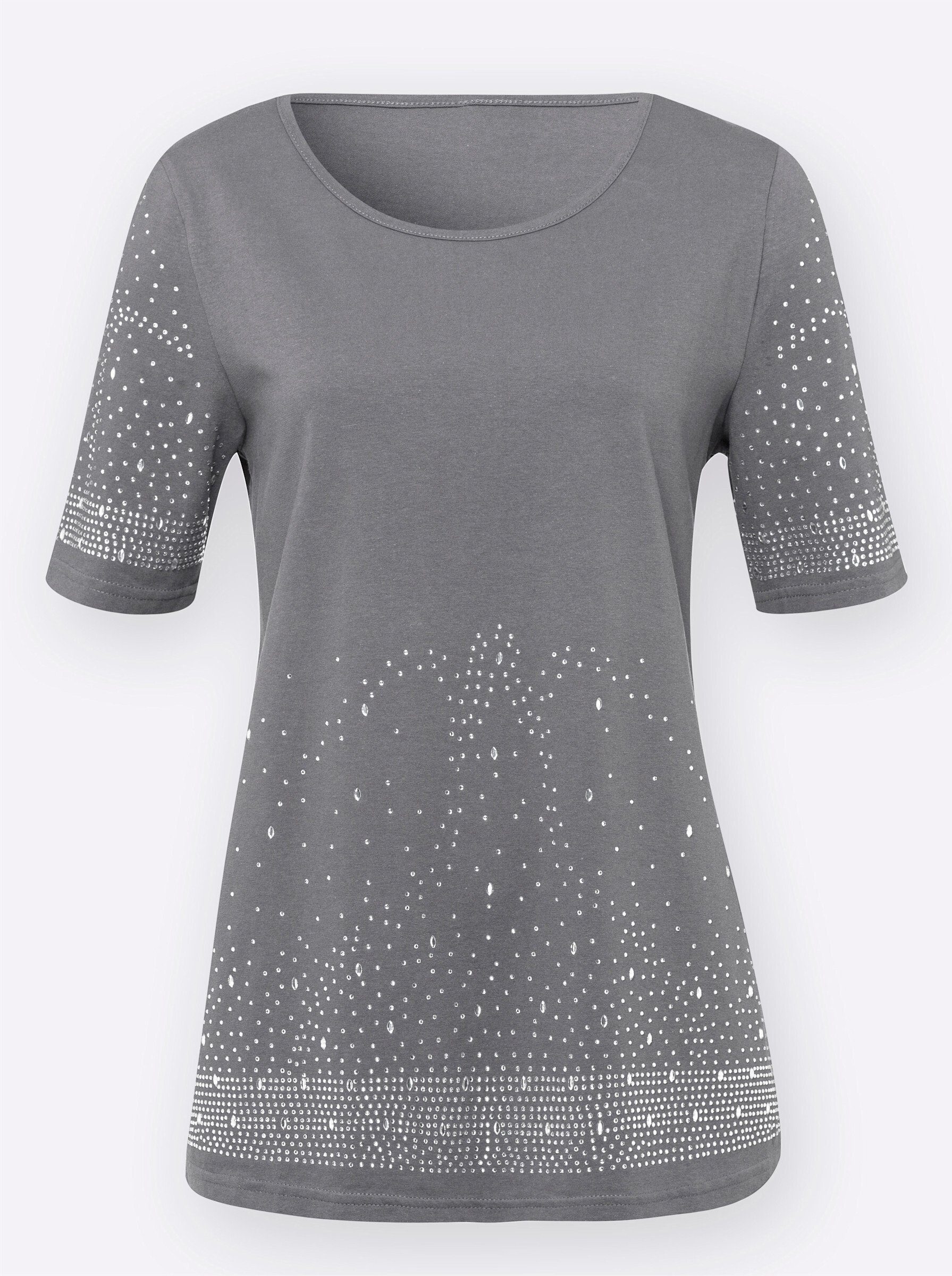 Classic Basics Kurzarmshirt "Shirt", (1 tlg.) günstig online kaufen