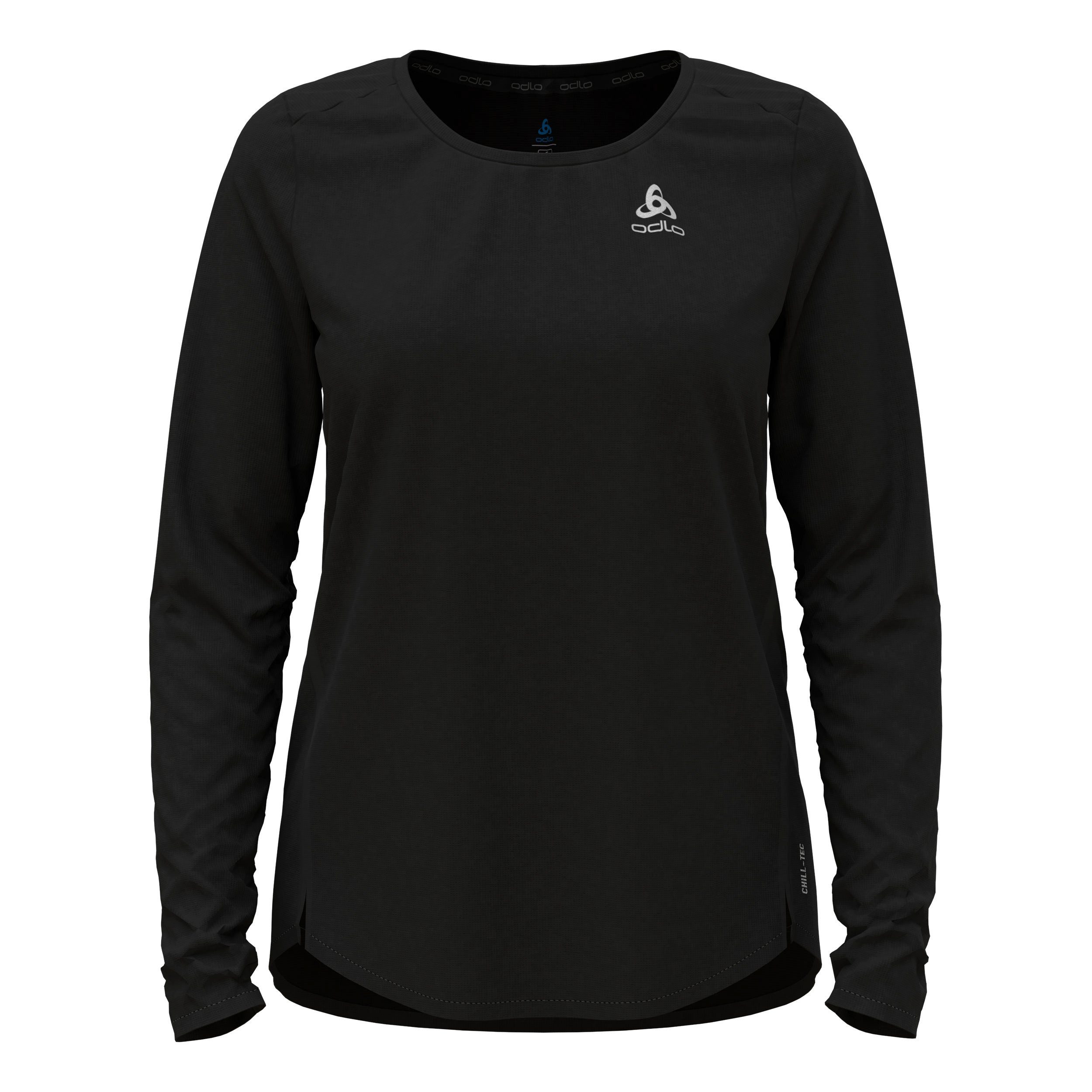 Longsleeve Crew Neck Chill-Tech