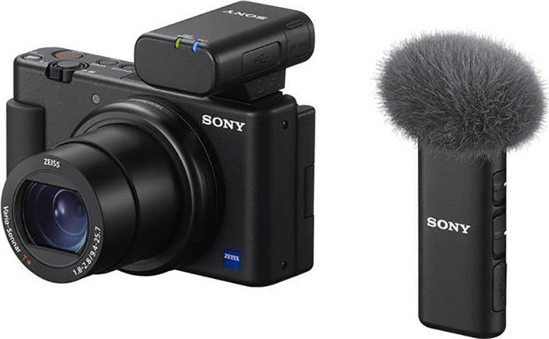 Sony Mikrofon ECM-W2BT