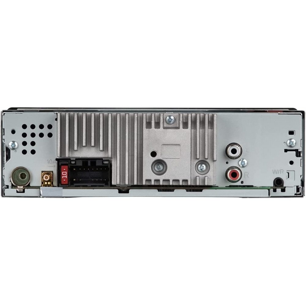 Pioneer Pioneer MVH-130DAB 1-DIN-Autoradio für Musikgenuss. SAT-Receiver (DAB+, RDS)