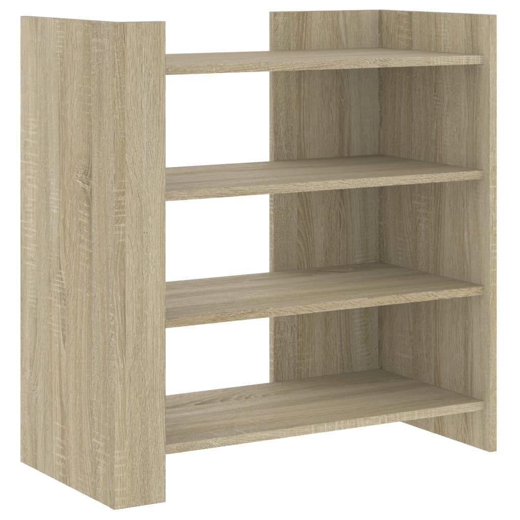 vidaXL Sideboard Sideboard Sonoma-Eiche 73,5x35x75 cm günstig online kaufen