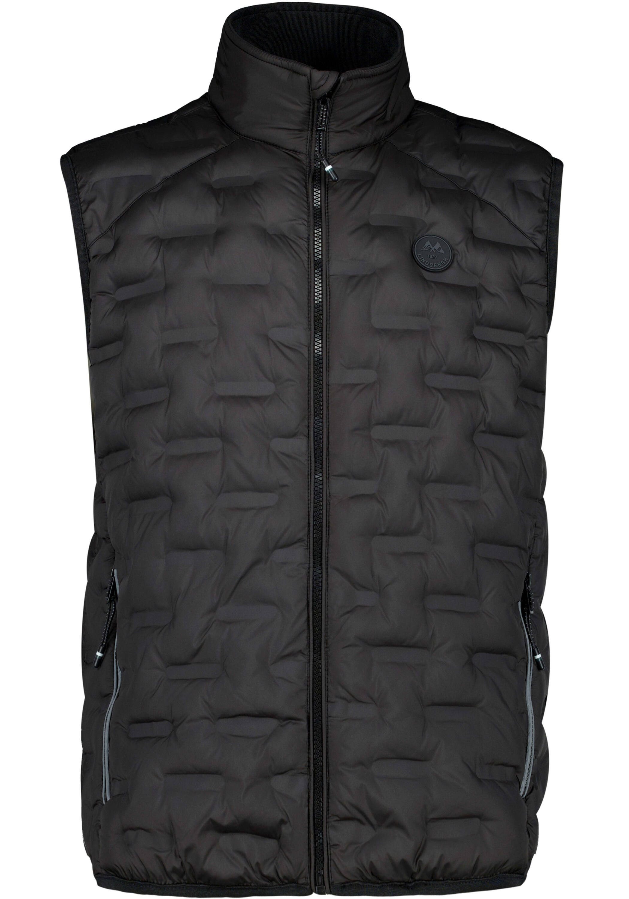 LINDBERGH Anzugweste Weste Comfort Fit