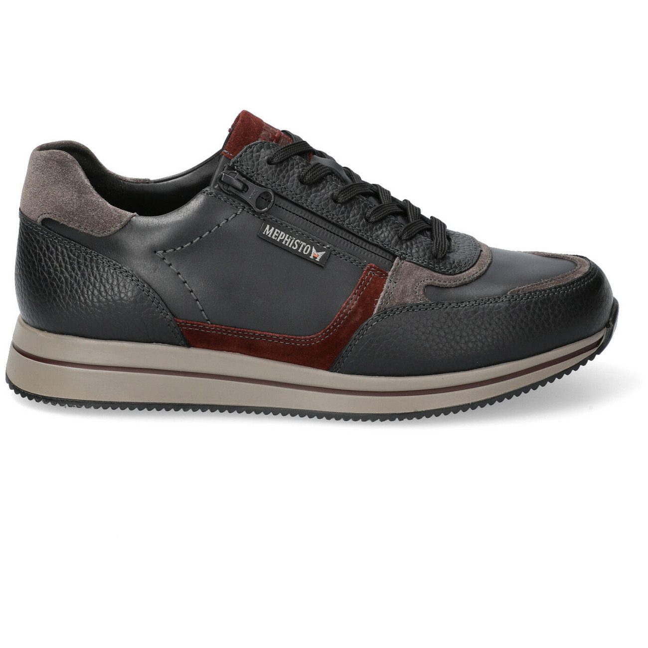 Schnürschuh
