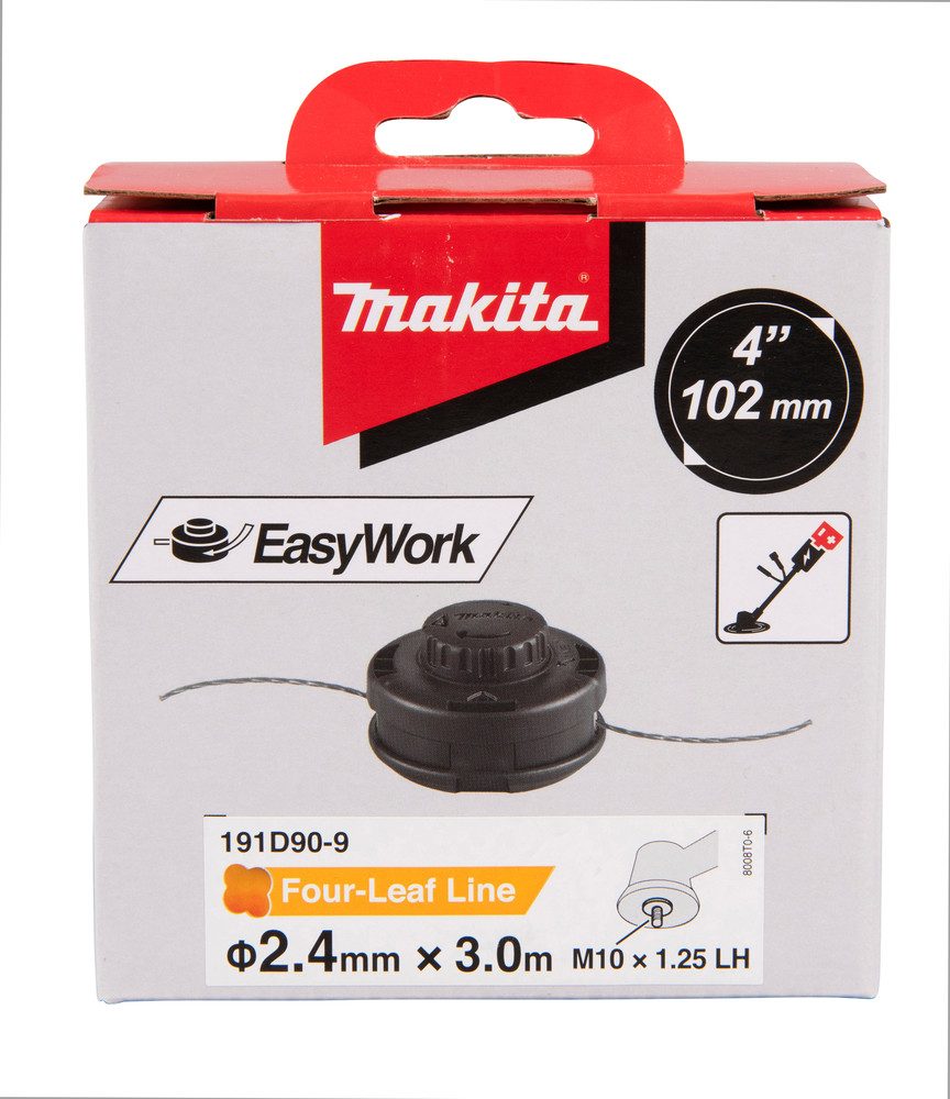 Makita Rasentrimmer-Ersatzspule 191D90-9, 4,00 m Fadenlänge, günstig online kaufen