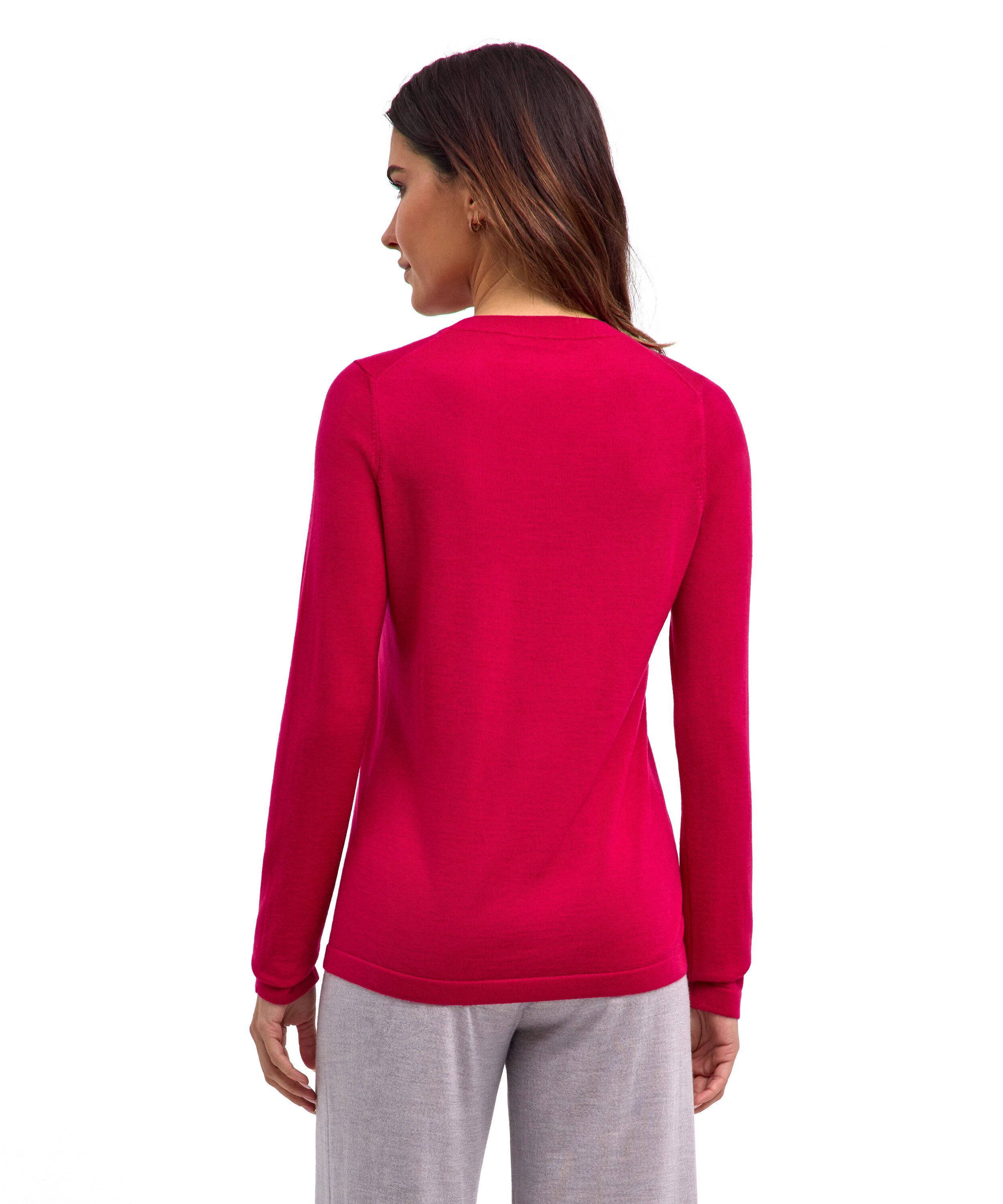 FALKE Strickpullover Casual Wool (1-tlg) günstig online kaufen