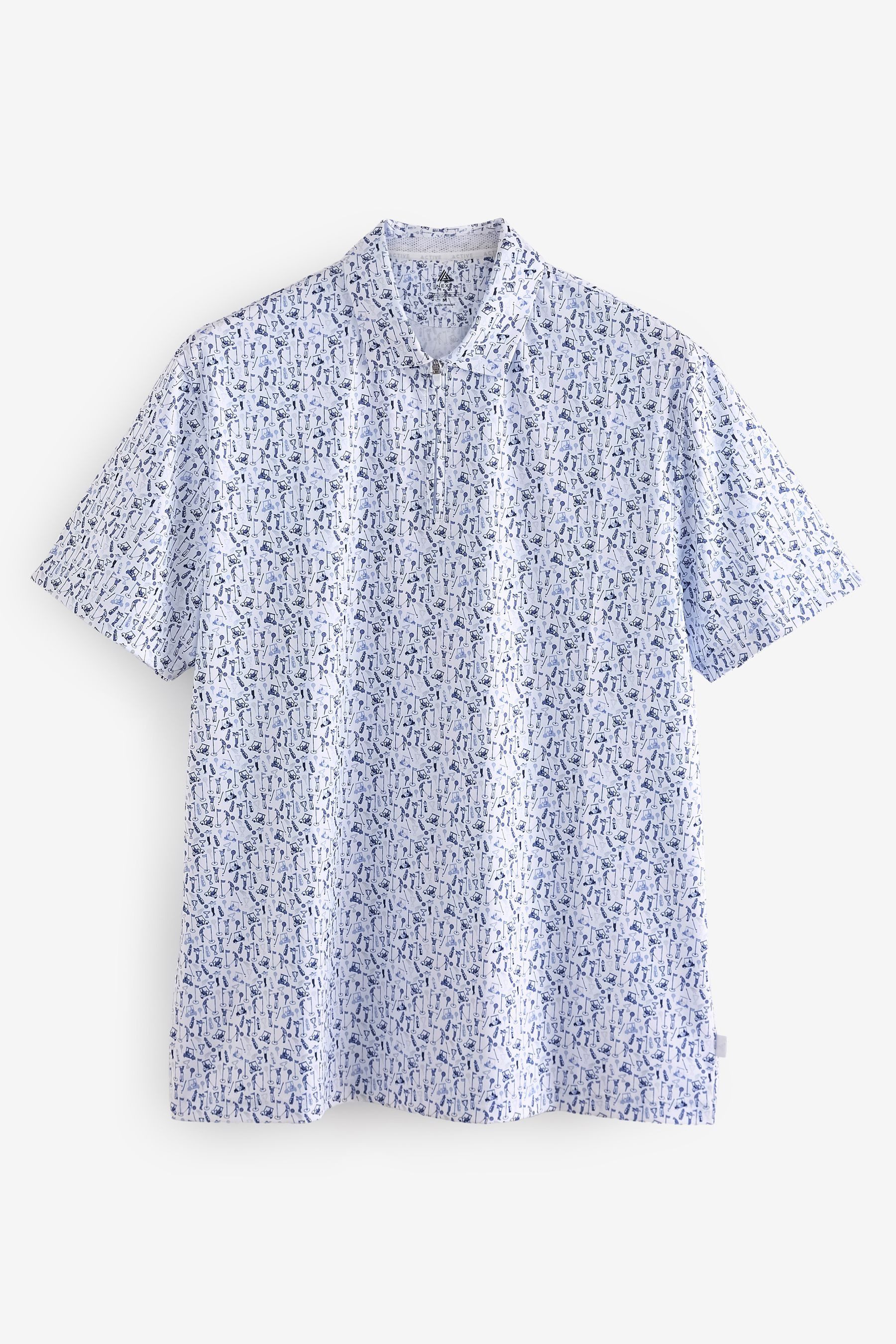 Next Poloshirt Golf-Poloshirt (1-tlg) günstig online kaufen