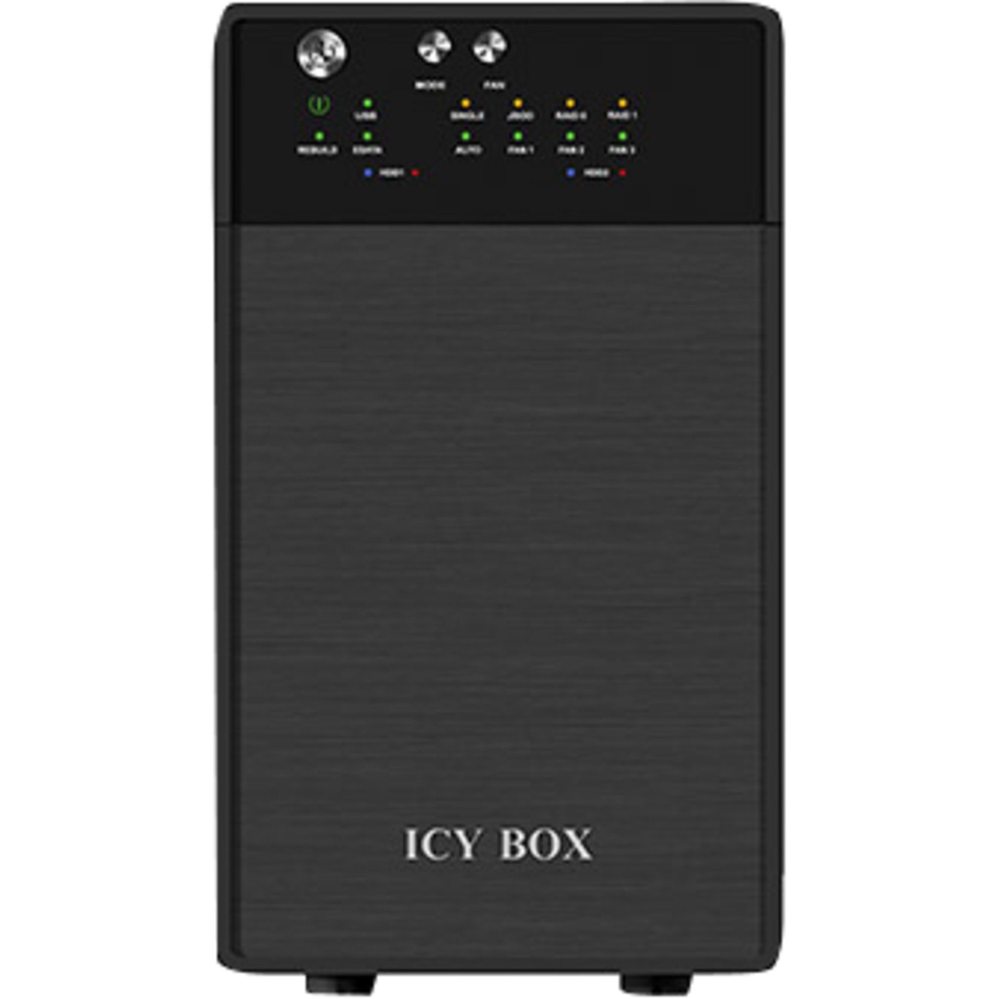 ICY BOX Festplatten-Gehäuse ICY BOX IB-RD3620SU3, Laufwerksgehäuse