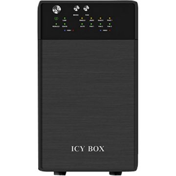 ICY BOX PC-Gehäuse IB-RD3620SU3