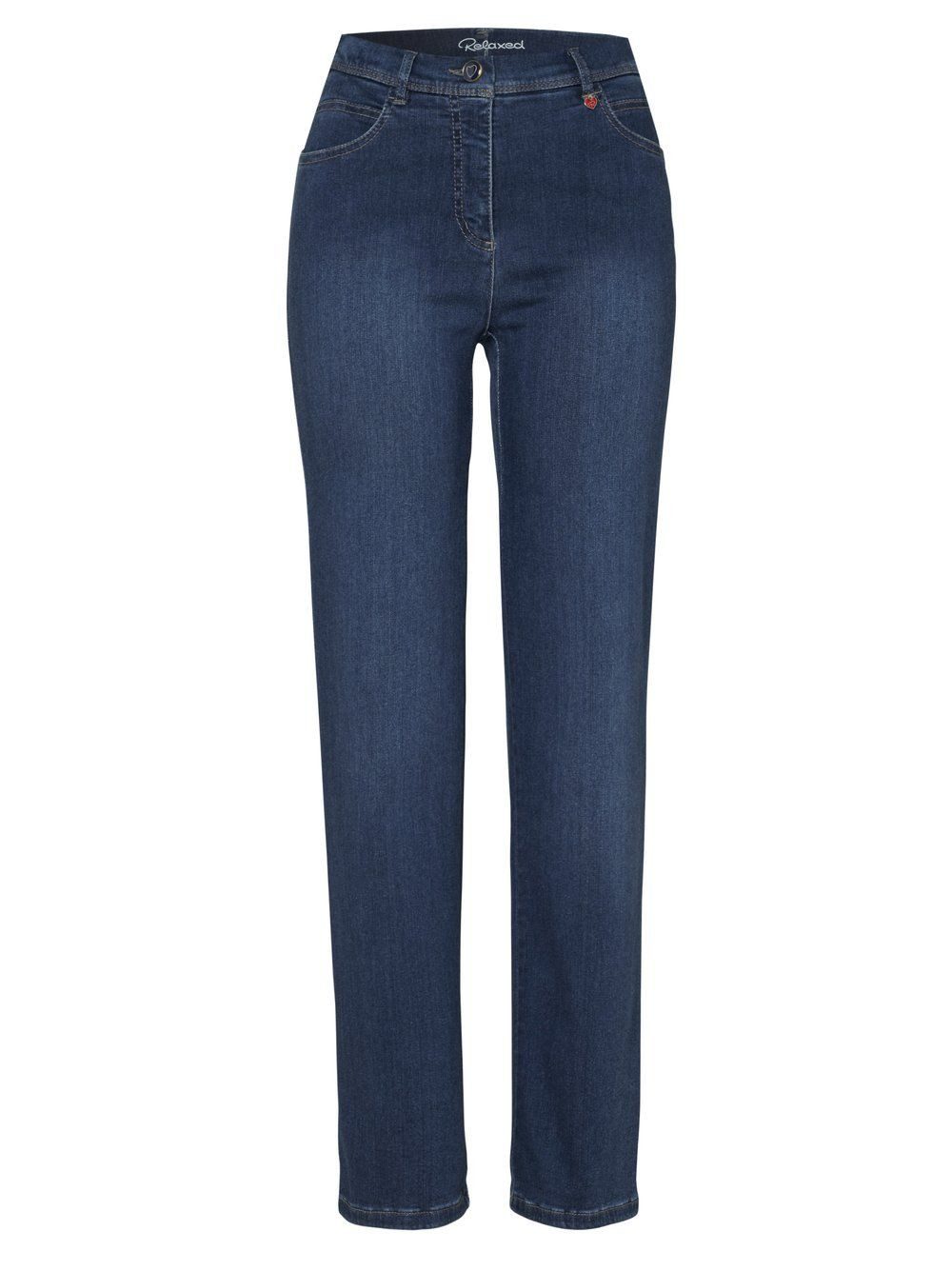 Relaxed by TONI 5-Pocket-Jeans