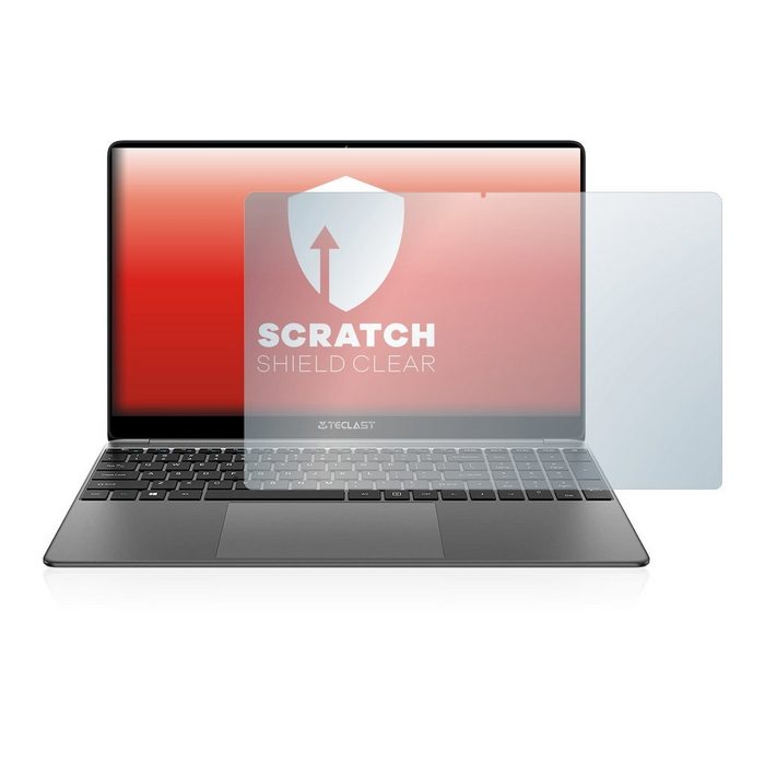 upscreen Schutzfolie für Teclast F15S Displayschutzfolie Folie klar Anti-Scratch Anti-Fingerprint