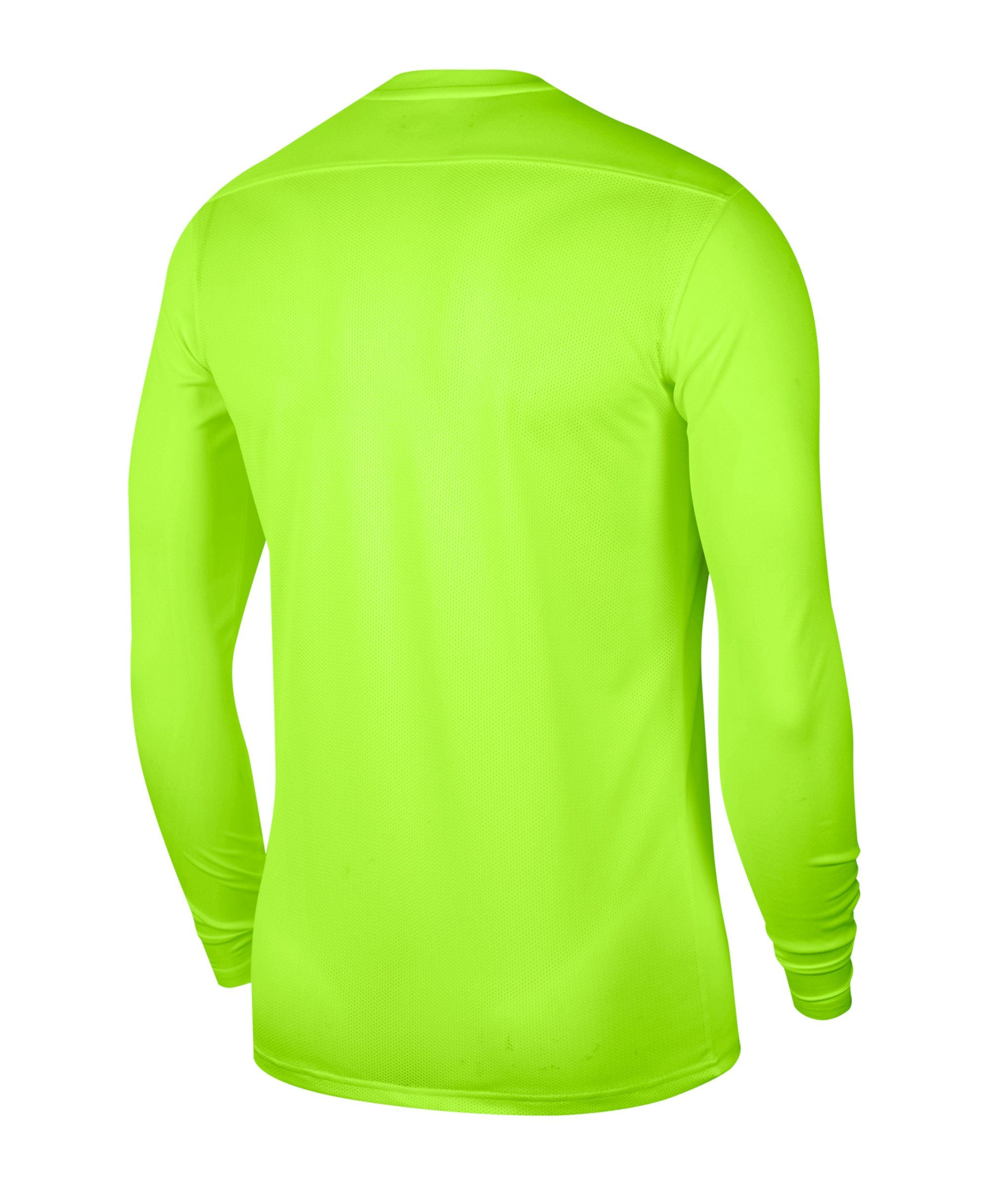 Nike Fußballtrikot Park VII Trikot langarm günstig online kaufen