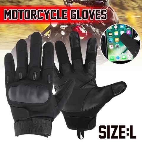 ELEGIANT Motorradhandschuhe Handschuhe: Sicherheit, Komfort und Stil! besonders sicher und winddichtig, wasserabweisend