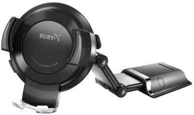 Bury POWERKIT USB (universelle Design-Ladehalterung mit USB) Handy-Halterung