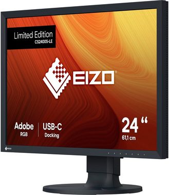 Eizo ColorEdge CS2400S LCD-Monitor (61 cm/24 ", 1920 x 1200 px, WUXGA, 19 ms Reaktionszeit, 60 Hz, IPS-LED)
