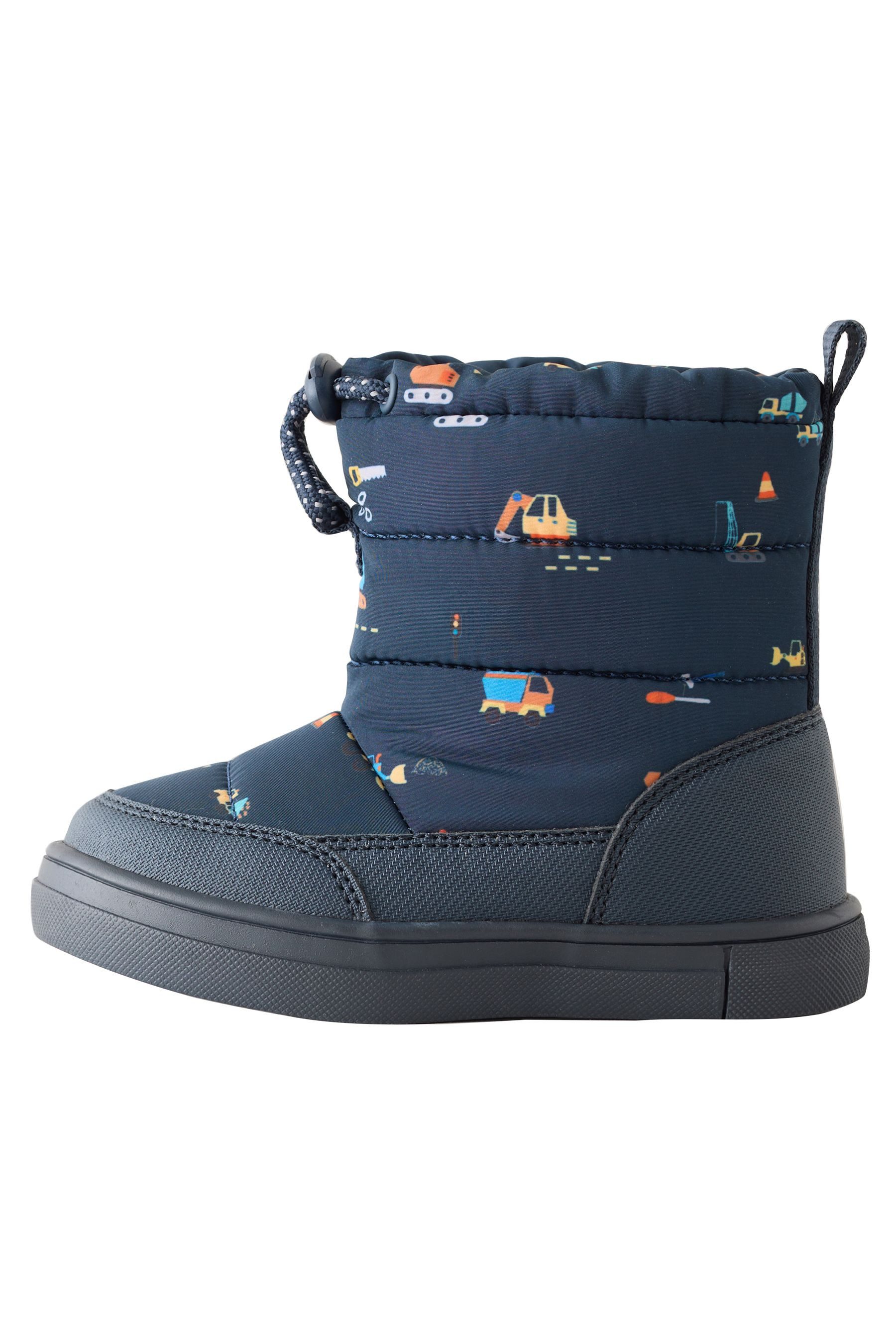 Next Thermal Thinsulate™ Wasserabweisende Steppstiefel Stiefel günstig online kaufen