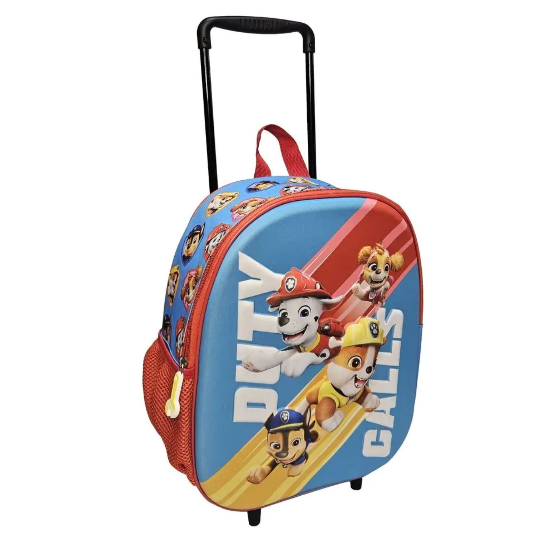 Kinderrucksack Paw Patrol 3D Design Praktische Schultasche für Schule und Freizeit