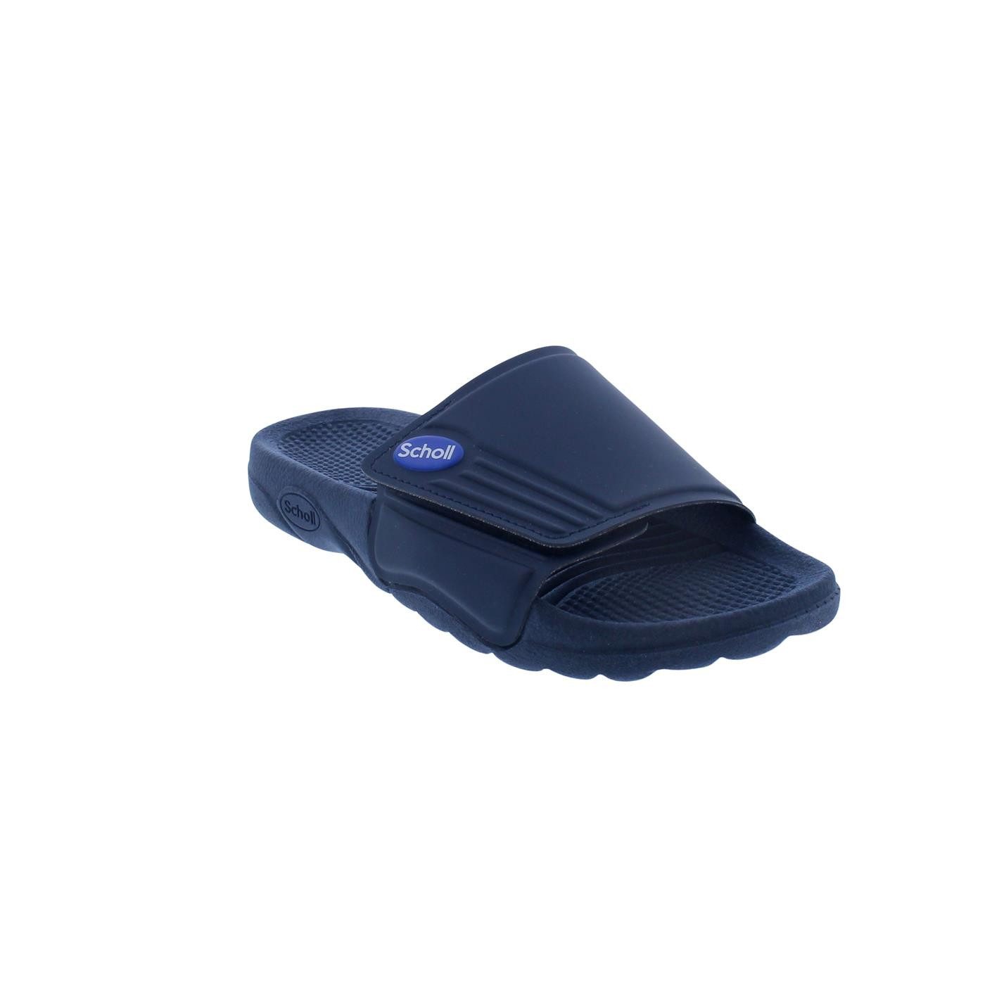 Scholl Scholl Nautilus Navy Blue Klettverschluss günstig online kaufen