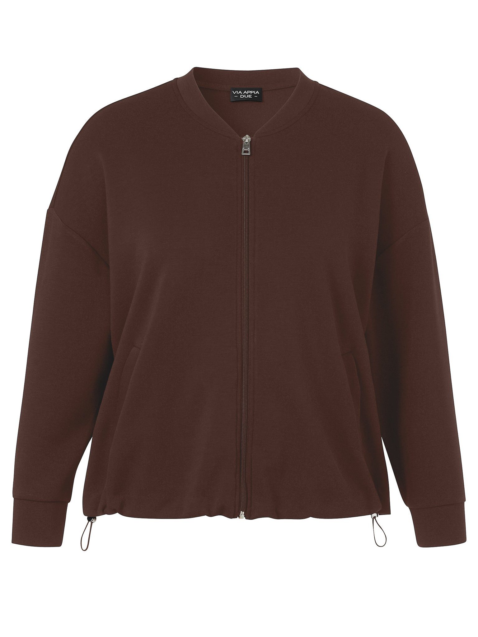 VIA APPIA Sweatjacke