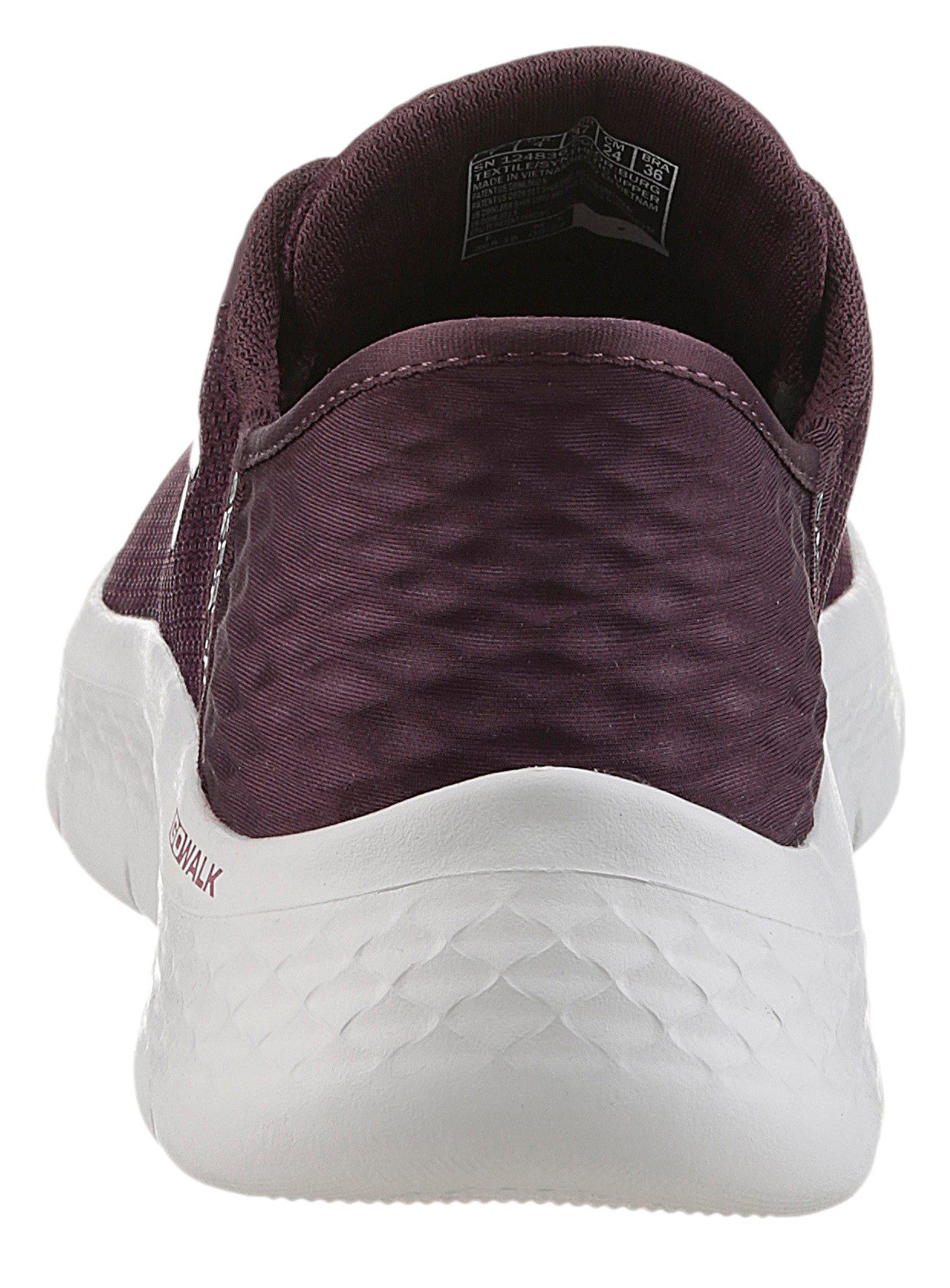 Skechers GO WALK FLEX-GRAND ENTRY Slip-On Sneaker Slipper mit Slip-ins zum günstig online kaufen