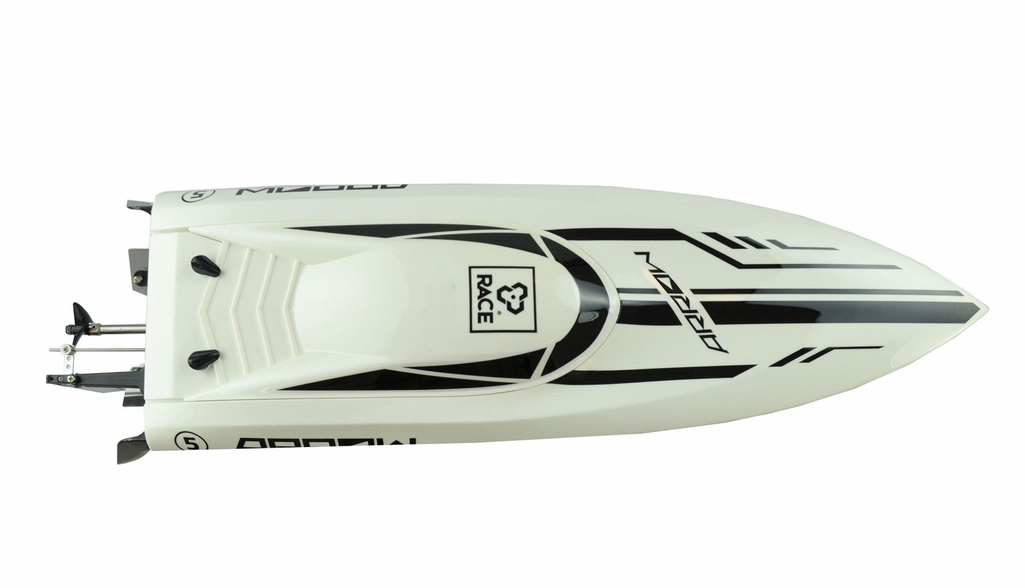 Amewi RC-Bagger Amewi RC Boot Arrow 5 Mono Speedboot Brushless 633mm 2,4GHz RTR