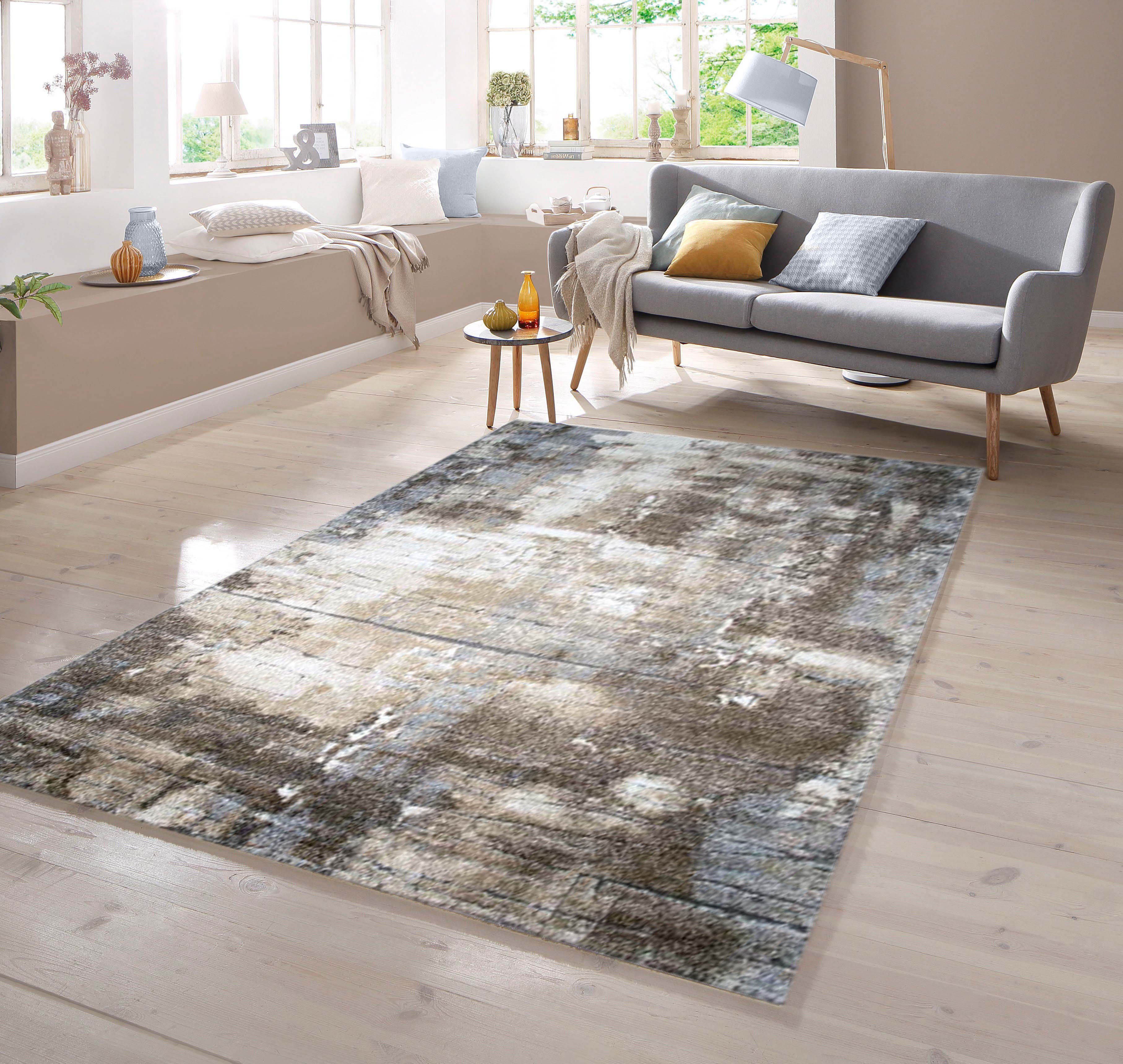 TeppichHome24 Teppich Designer Teppich in Barock günstig online kaufen