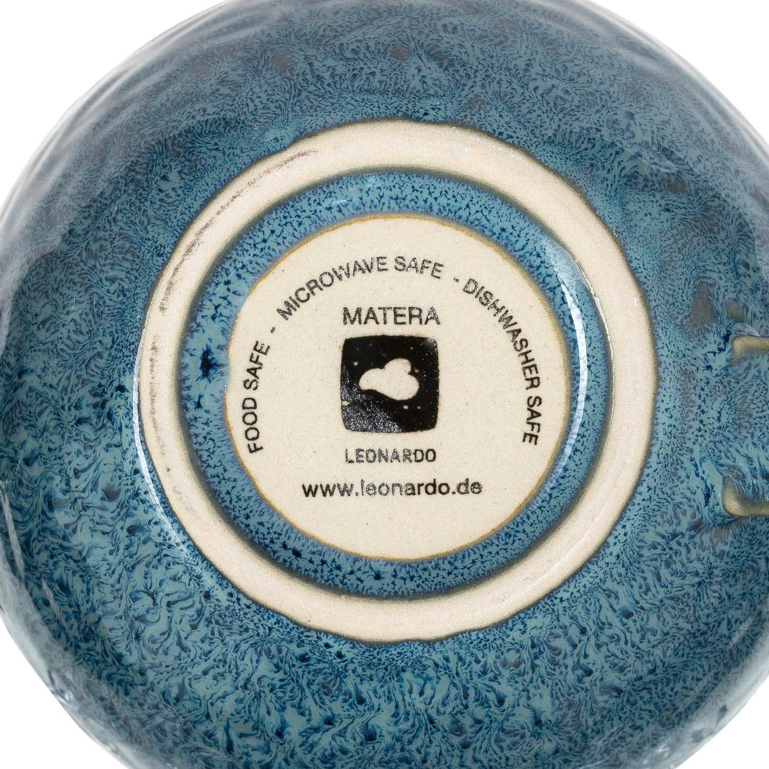 LEONARDO Tasse MATERA, 4-tlg., Keramik, 290 ml, 4-teilig