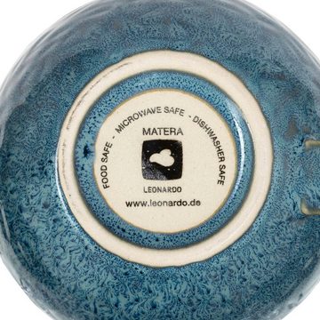 LEONARDO Tasse MATERA, Keramik, 290 ml, 4-teilig