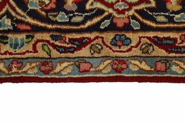 Orientteppich Kerman 287x382 Handgeknüpfter Orientteppich / Perserteppich, Nain Trading, rechteckig, Höhe: 12 mm