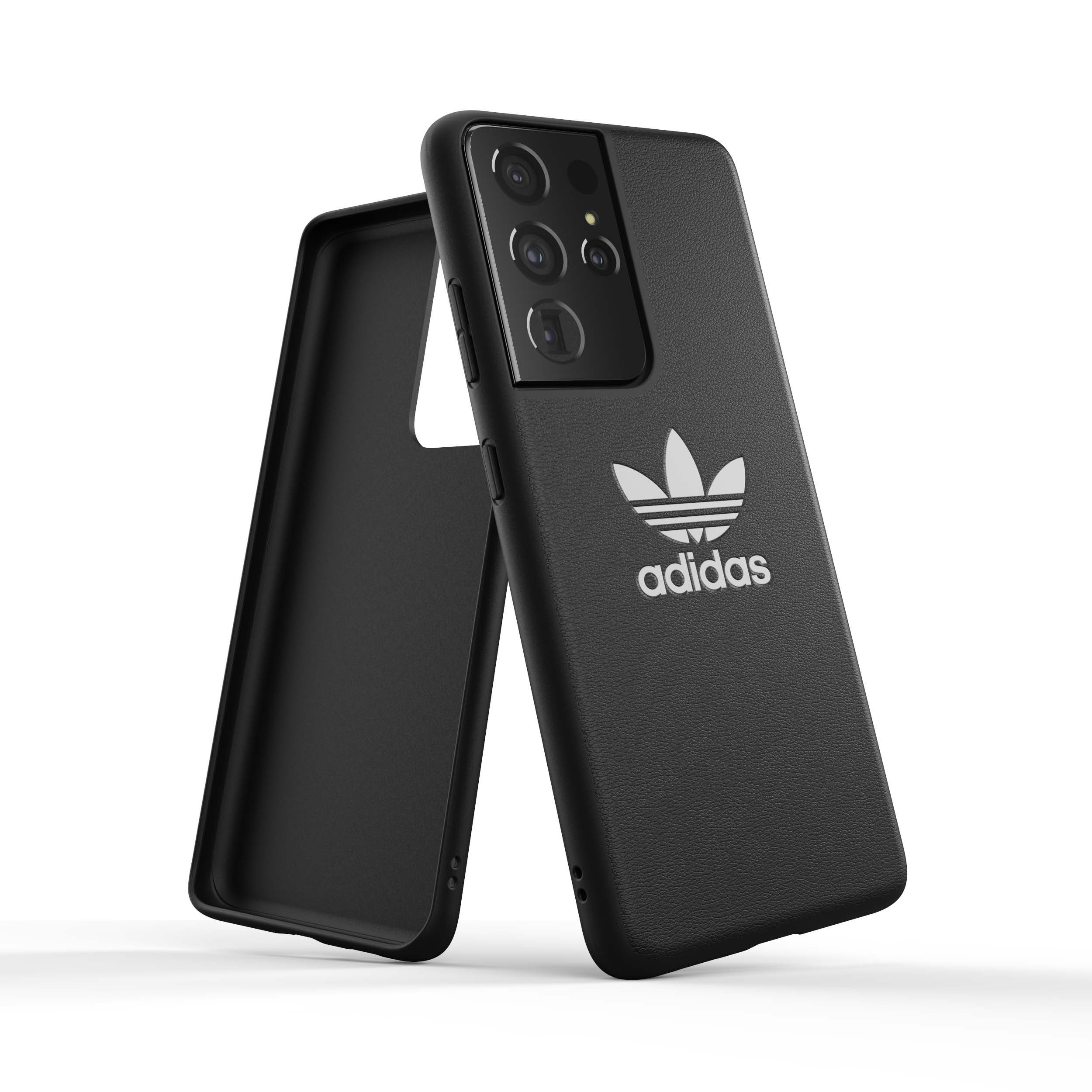 adidas SS21 Case for Galaxy Originals Backcover Moulded S21+ adidas PU OR