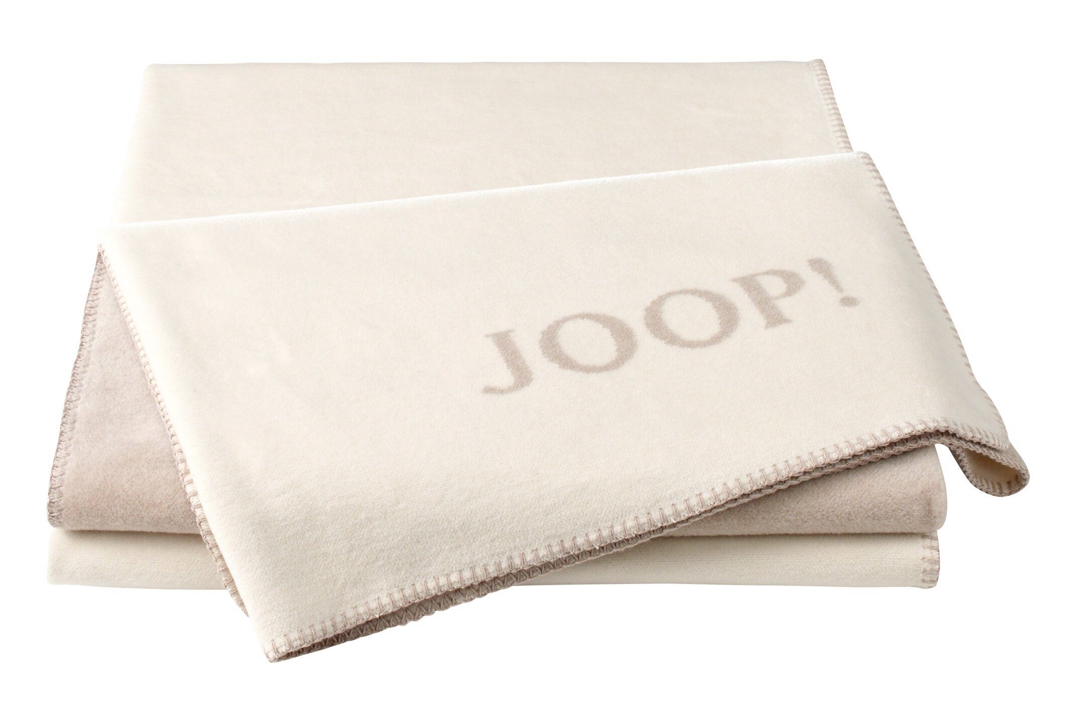 Wohndecke JOOP! LIVING - UNI-DOUBLEFACE Wohndecke, günstig online kaufen