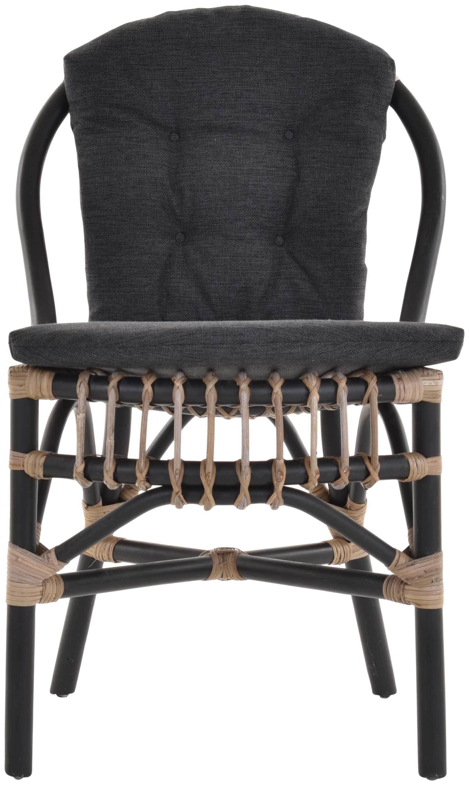 Krines Home Küchenstuhl Esszimmerstuhl Klassik Korb günstig online kaufen