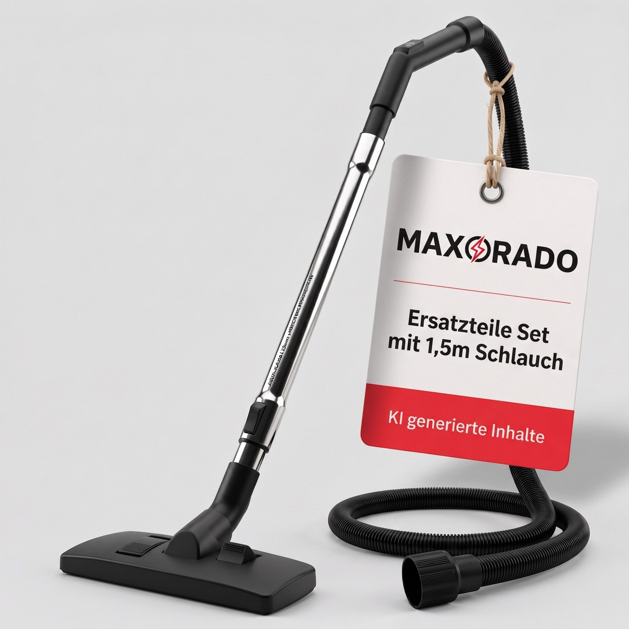 Maxorado Staubsaugerdüsen-Set Ersatzteile passend für Makita VC Serie VC2012L, VC2512L, VC3011L, Zubehör für Staubsauger Nass- und Trockensauger Zubehör, (Alternatives Ersatzteile Kit), VC3012L, VC3012M, VC4210M, 446L, 447L/M Sauger