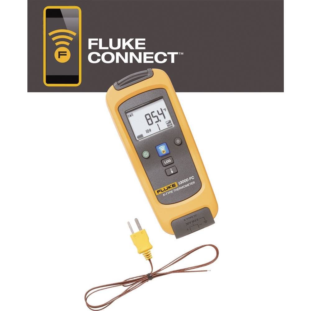 Außentemperaturanzeige Wireless-Temperatur-Modul F Connect™