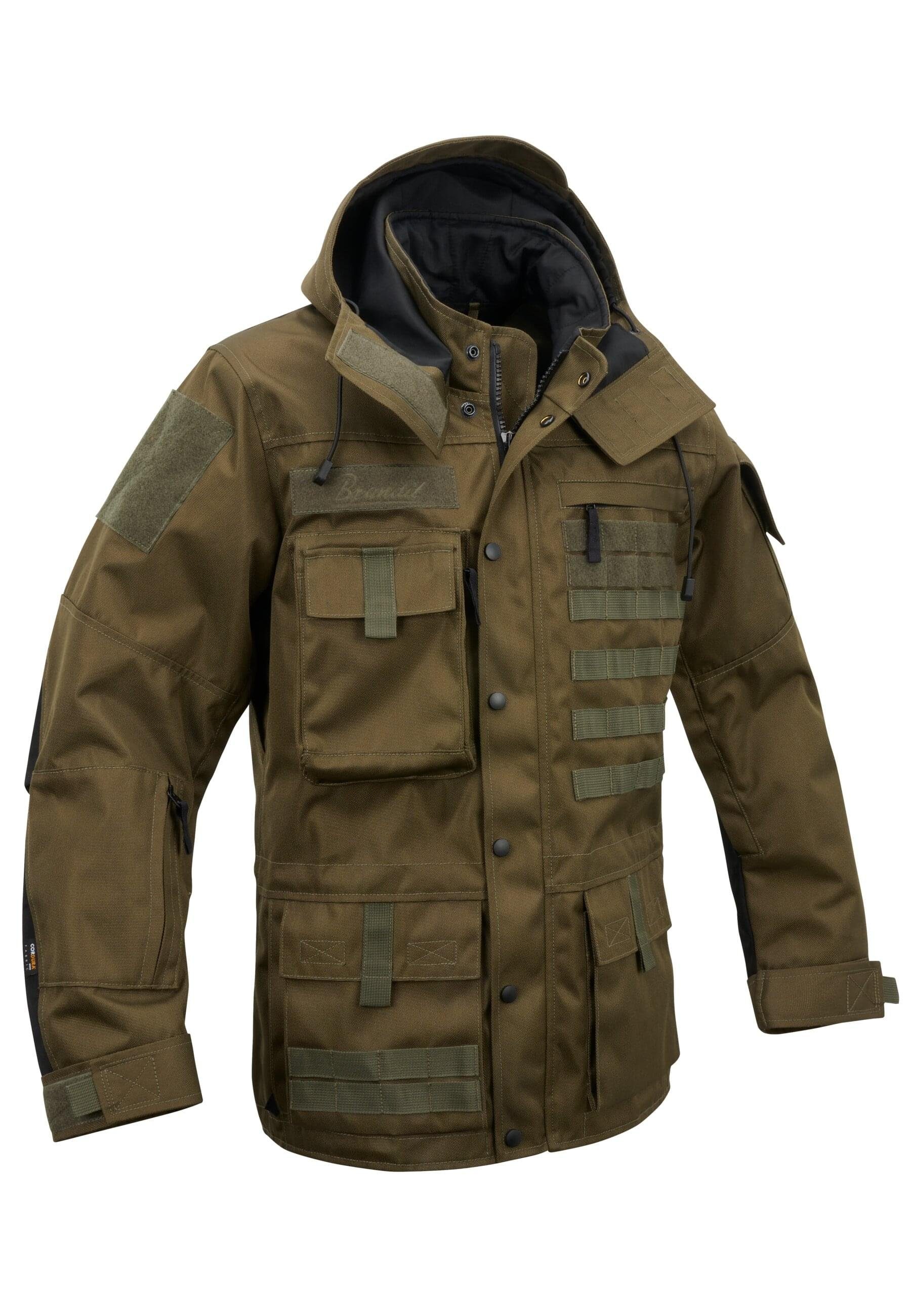 Brandit Winterjacke Brandit Herren Performance Outdoorjacket günstig online kaufen