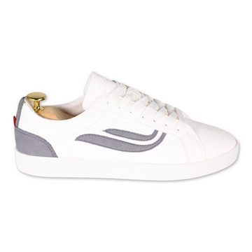 Genesis Footwear G-Helá Cornwaste White/Grey, vegane Sneaker Sneaker