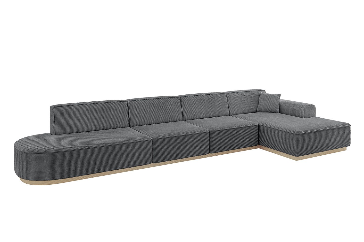 ALTDECOR Ecksofa IREA-L3, Sofa Praktische Bequeme günstig online kaufen
