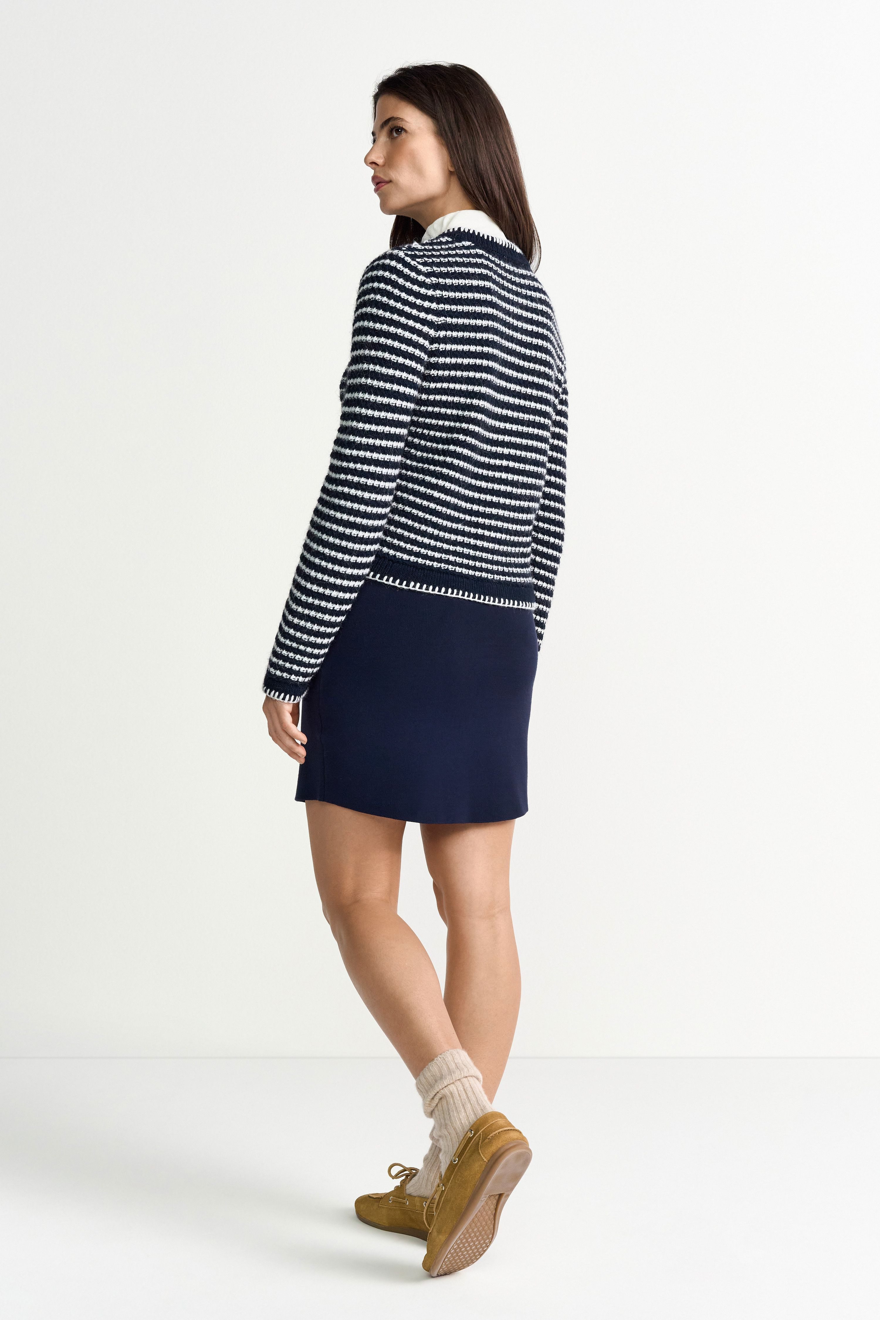 RICHROYAL Strickjacke