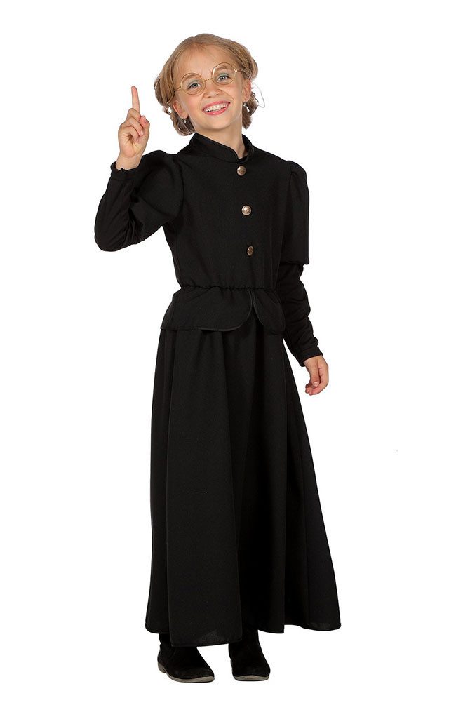 Kostüm Nanny Mary Poppins Kinderkostüm Mädchen