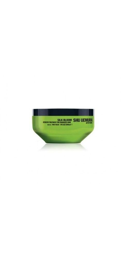 Shu Uemura Haarmaske Shu Uemura Silk Bloom Treatment 500ml