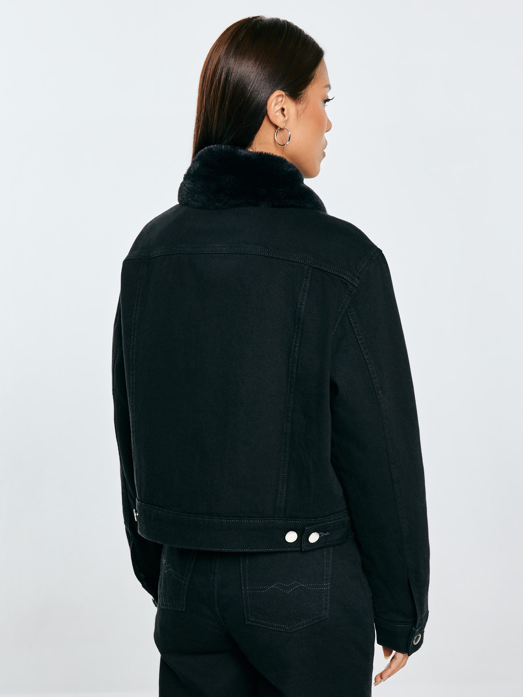 BIG STAR Jeansjacke RAMONA